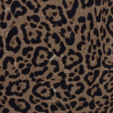 Midi krilo z leopardskim vzorcem