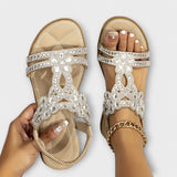 Rosalie - Ortopedske sandale v boho slogu
