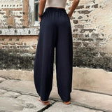 Nuria | Pantalones Fluidos