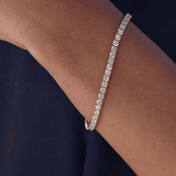 Pulseira Rivière