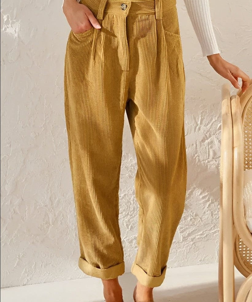 Claudia | Pantalón Casual Atemporal