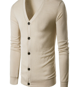 Francisco - Cardigan Frontal Aberto