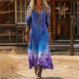 Maria - Casually Elegant Vintage Inspired Dress