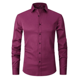 Moška srajca - Slim fit kroj