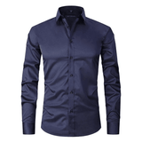 Moška srajca - Slim fit kroj