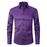 Moška srajca - Slim fit kroj