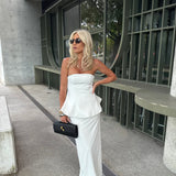 Eliana - Maxi obleka Elegance