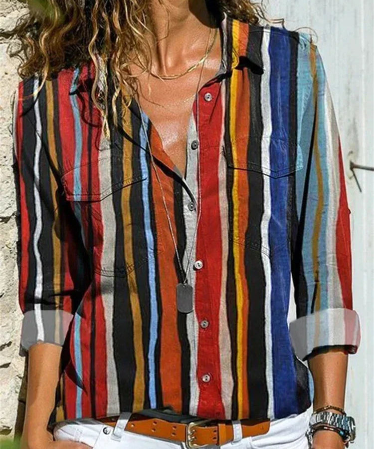 Hazel - Blusa de Mulher