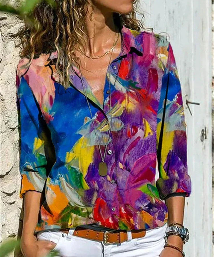 Hazel - Blusa de Mulher