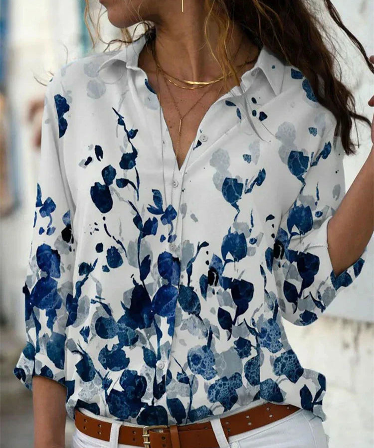 Hazel - Blusa de Mulher