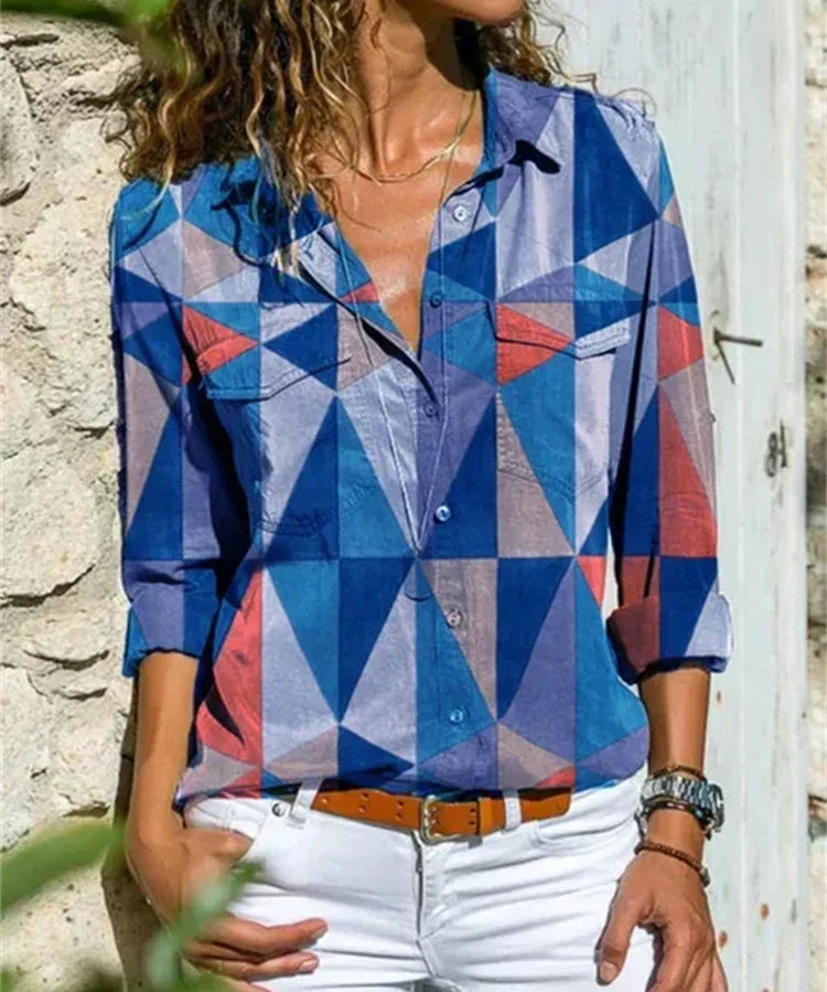 Hazel - Blusa de Mulher