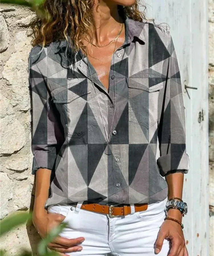 Hazel - Blusa de Mulher