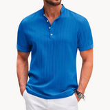Henley majica - Kratki gumbasti del