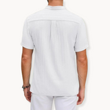Henley majica - Kratki gumbasti del
