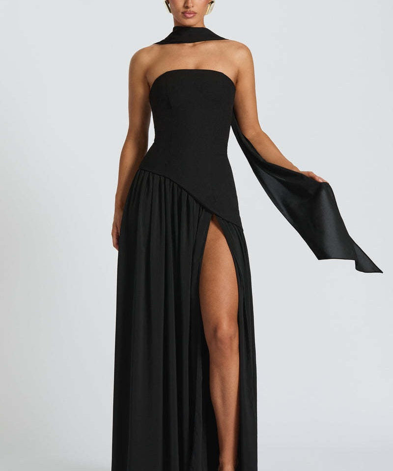Beatriz - Vestido Longo Sofisticado
