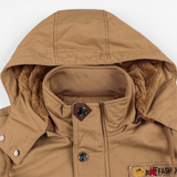 Vítor - All-Weather Robusto Plašč