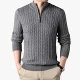 Constantino - Pulover Kratek Zipper