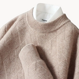 Valentino - Pulover iz Jacquard pletenine