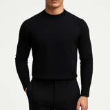 Pulover iz pletenine - Slim fit