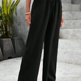 Laura | Pantalón ligero casual