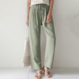 Marta | Pantalones de Relax con Cordon