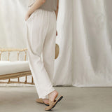 Marta | Pantalones de Relax con Cordon