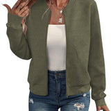 Dora - Strukturna bomber jakna