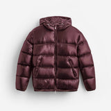 Anadia - Unisex Puhasti Plašč