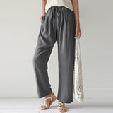 Marta | Pantalones de Relax con Cordon