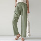 Marta | Pantalones de Relax con Cordon
