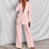 Lara - Eleganten Blazer in Hlače