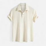Polo majica - Ovratnik iz jacquard tkanine