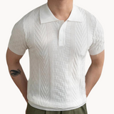Polo - Teksturna mešanica Jacquard