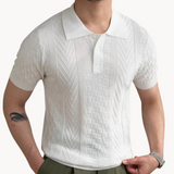 Polo - Teksturna mešanica Jacquard