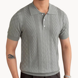Polo - Teksturna mešanica Jacquard
