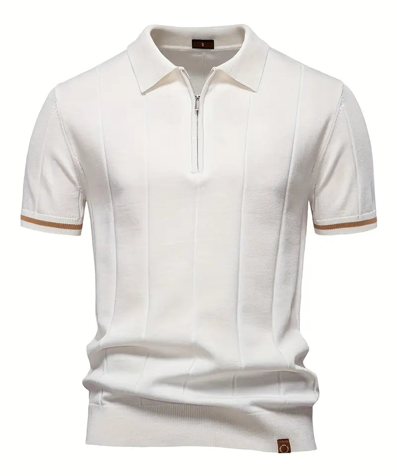 Camisa Polo - Cintura Moderna Tapered