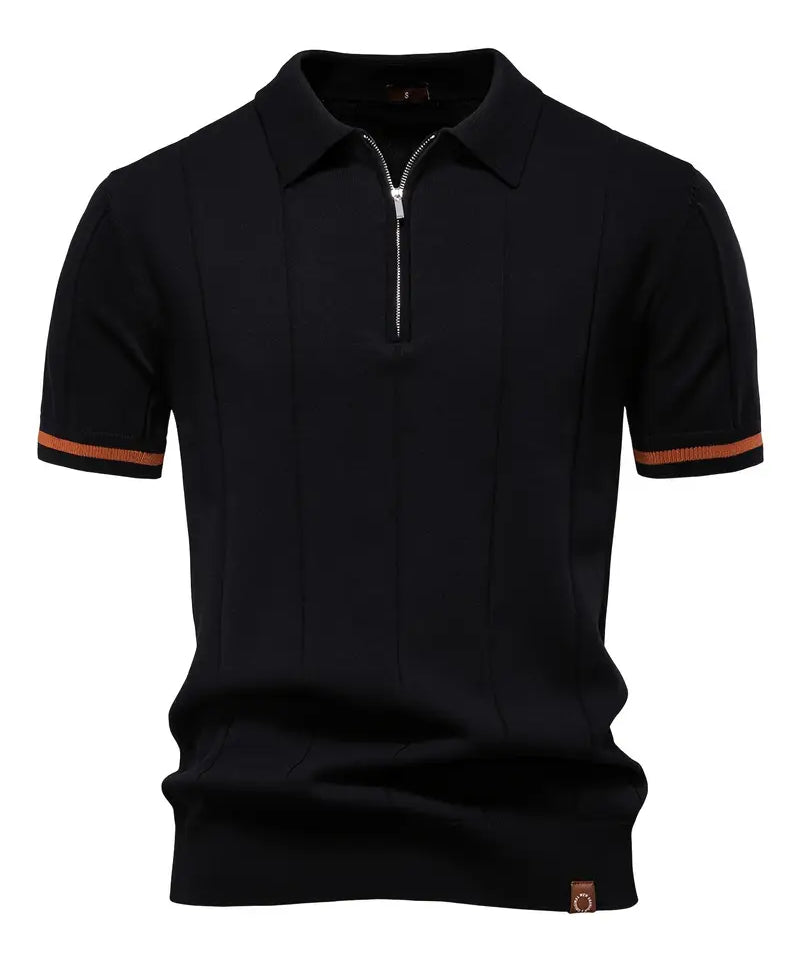 Camisa Polo - Cintura Moderna Tapered