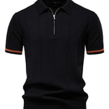 Polo Majica - Moderna Tapered Pas