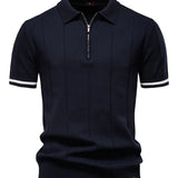 Polo Majica - Moderna Tapered Pas
