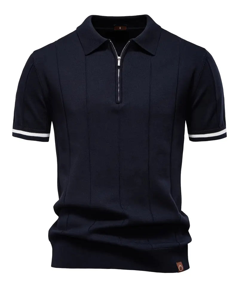 Camisa Polo - Cintura Moderna Tapered