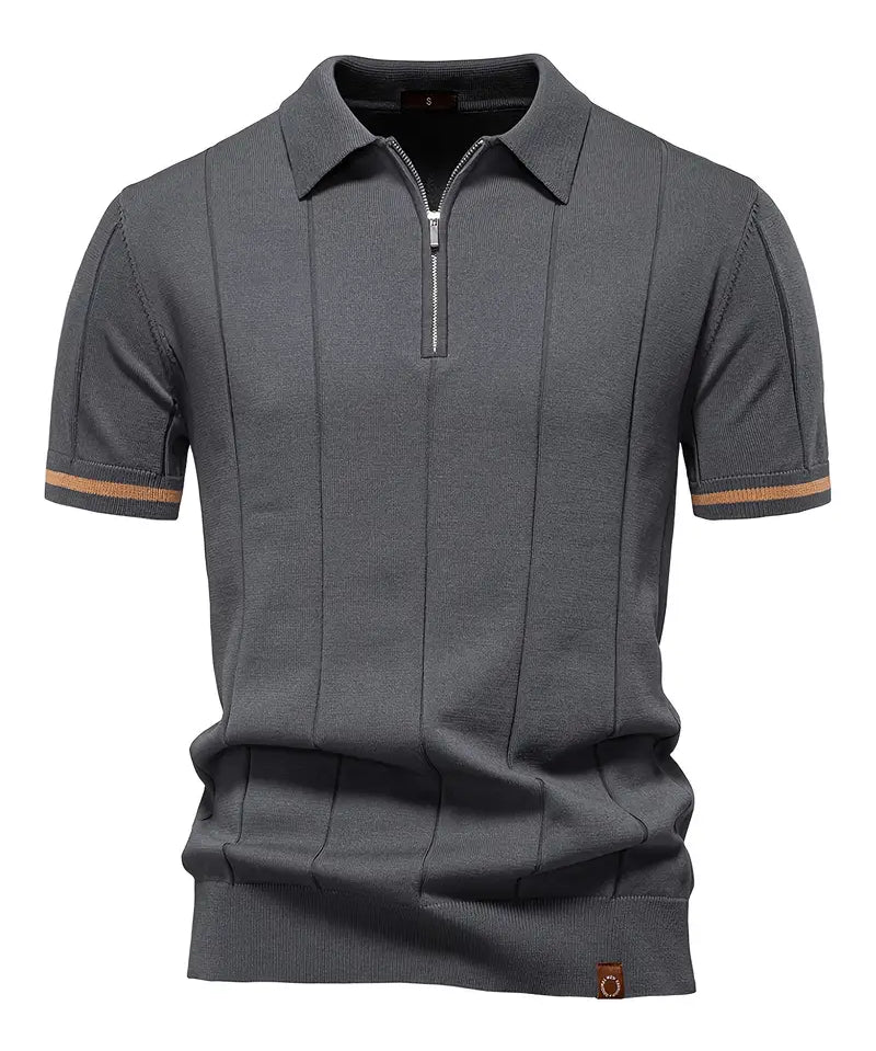 Camisa Polo - Cintura Moderna Tapered