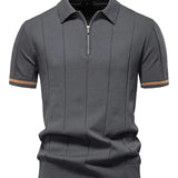 Polo Majica - Moderna Tapered Pas