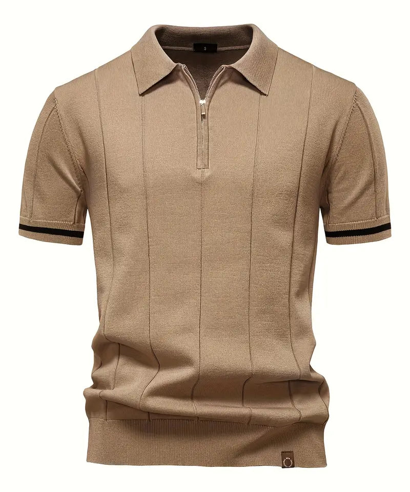 Camisa Polo - Cintura Moderna Tapered