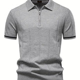 Polo majica - Mešanica poliestra Slim