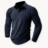 Polo majica - Mehak mrežast ovratnik