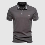 Polo Majica - Klasična Prilagojena Kroj