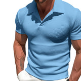 Polo iz mešanice poliestra - Zipper
