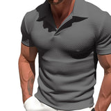 Polo iz mešanice poliestra - Zipper