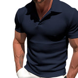 Polo iz mešanice poliestra - Zipper
