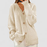 Eloísa - Pleten cardigan